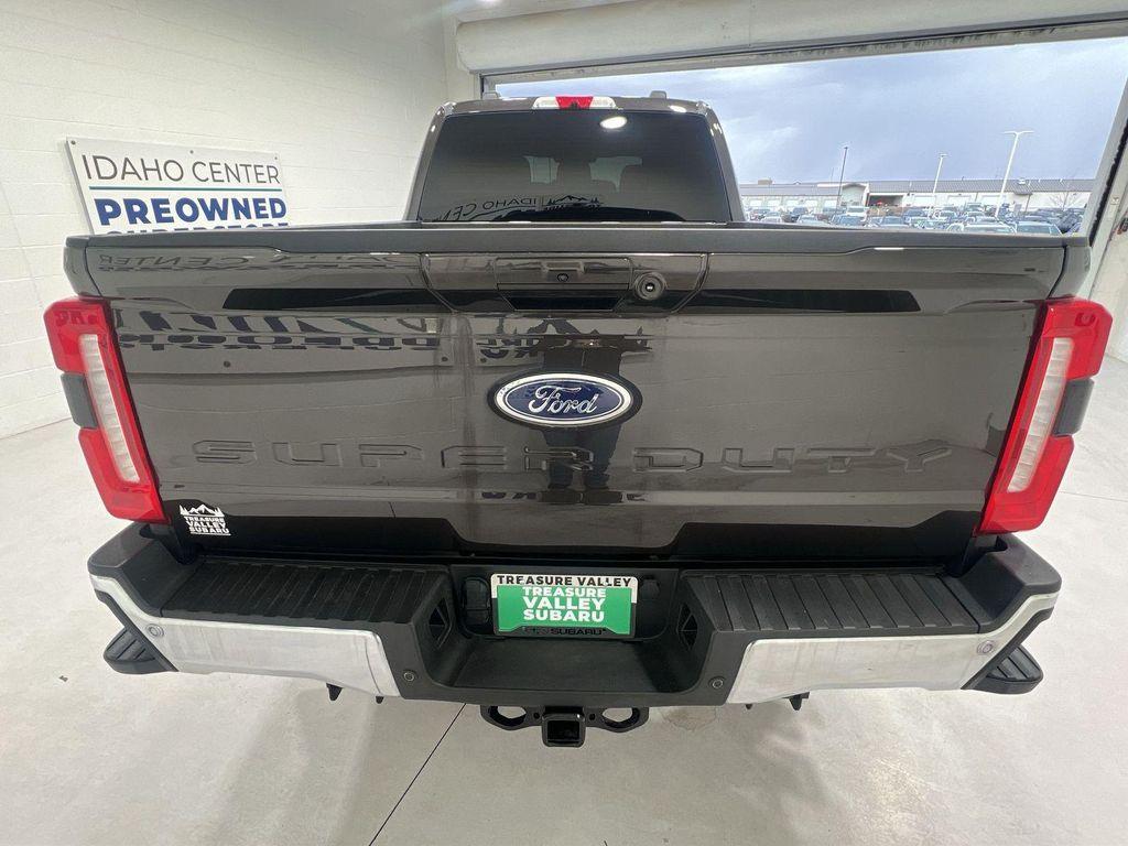 used 2025 Ford F-350 car, priced at $78,904