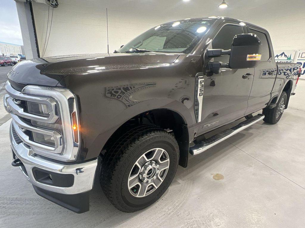 used 2025 Ford F-350 car, priced at $78,904