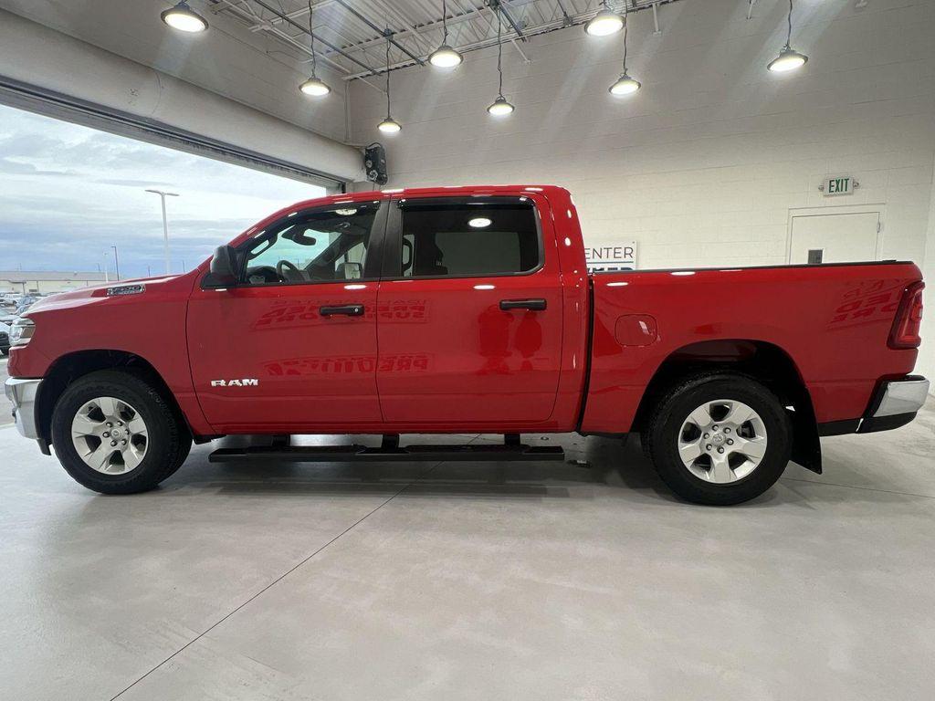 used 2025 Ram 1500 car, priced at $35,778