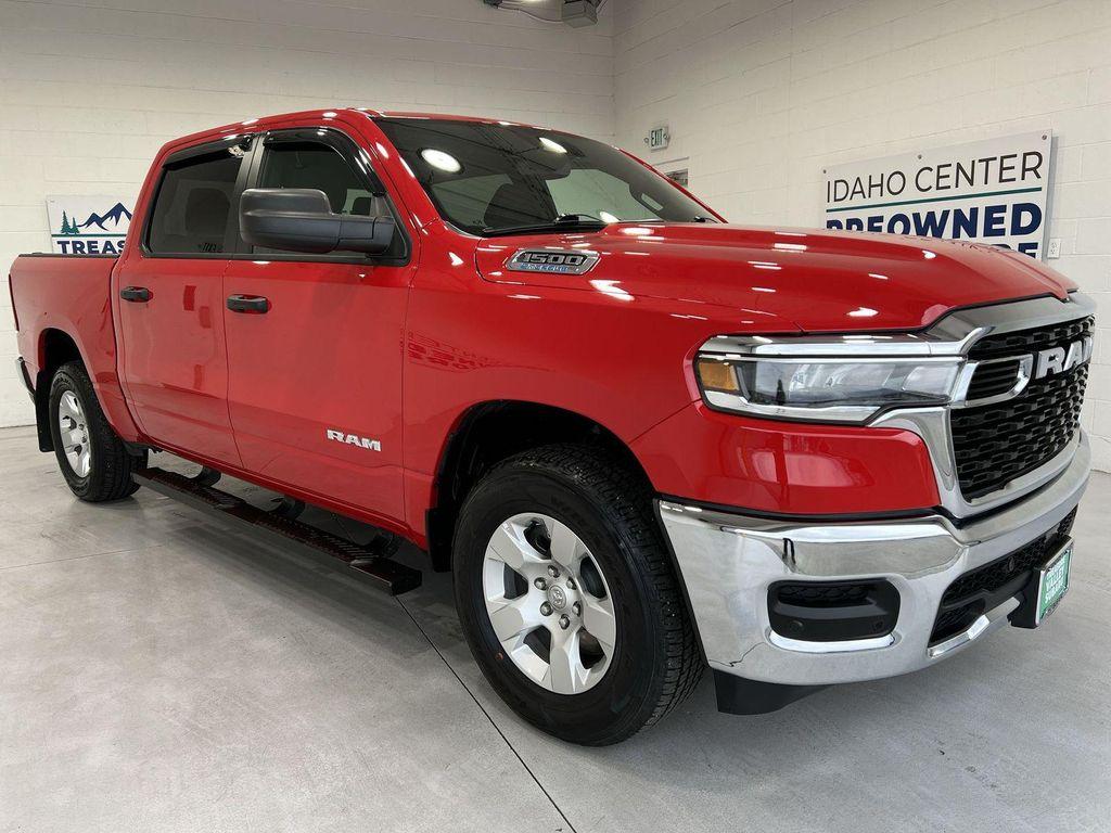 used 2025 Ram 1500 car, priced at $35,778
