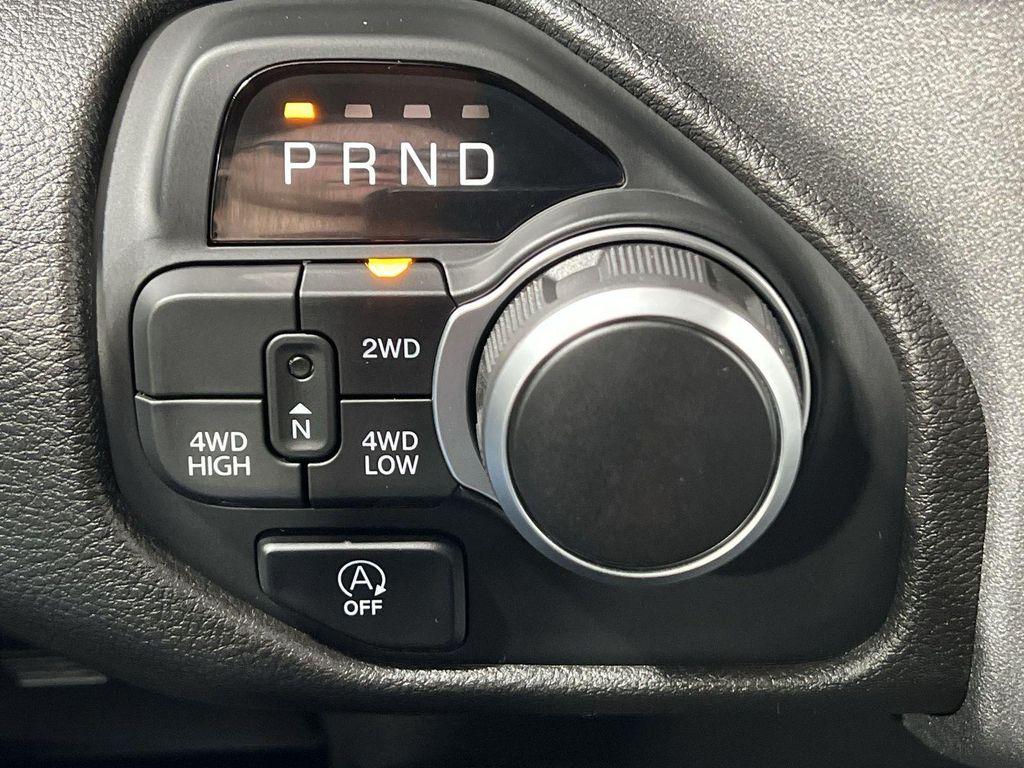 used 2025 Ram 1500 car, priced at $35,778