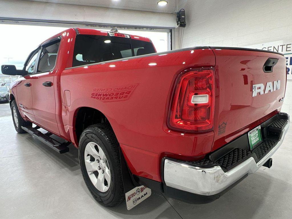 used 2025 Ram 1500 car, priced at $35,778