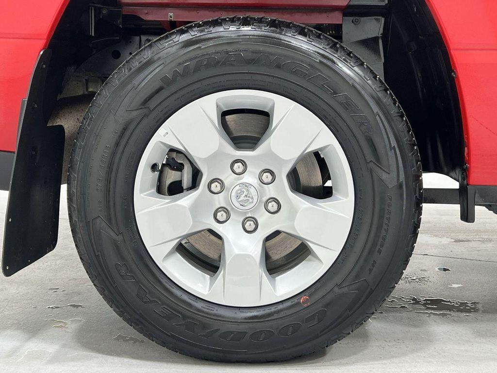 used 2025 Ram 1500 car, priced at $35,778
