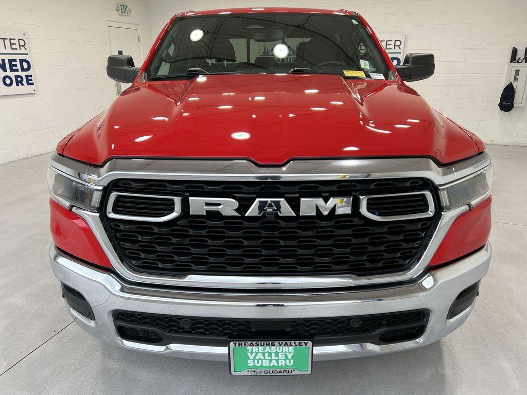 used 2025 Ram 1500 car, priced at $35,778