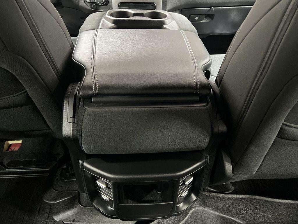 used 2025 Ram 1500 car, priced at $35,778