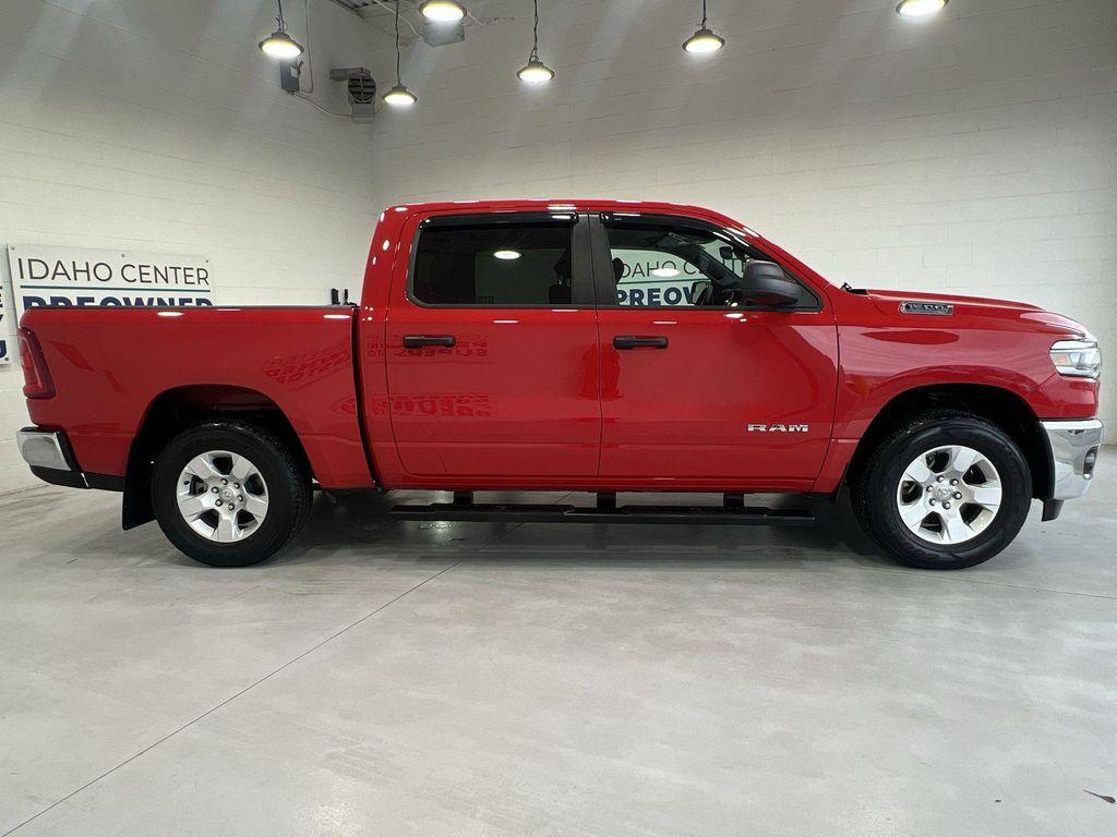 used 2025 Ram 1500 car, priced at $35,778