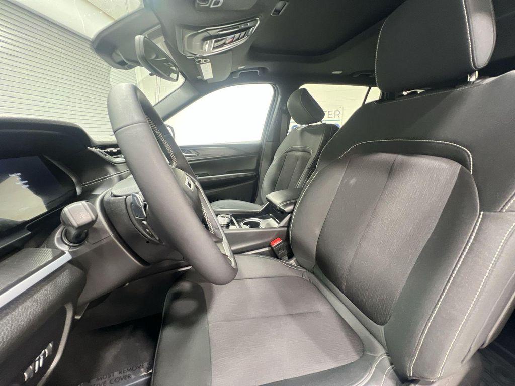 used 2024 Jeep Grand Cherokee L car, priced at $34,988