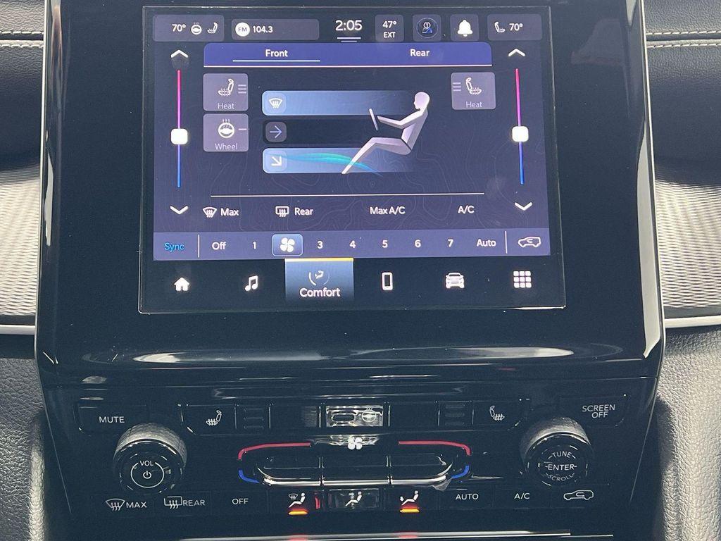 used 2024 Jeep Grand Cherokee L car, priced at $34,988