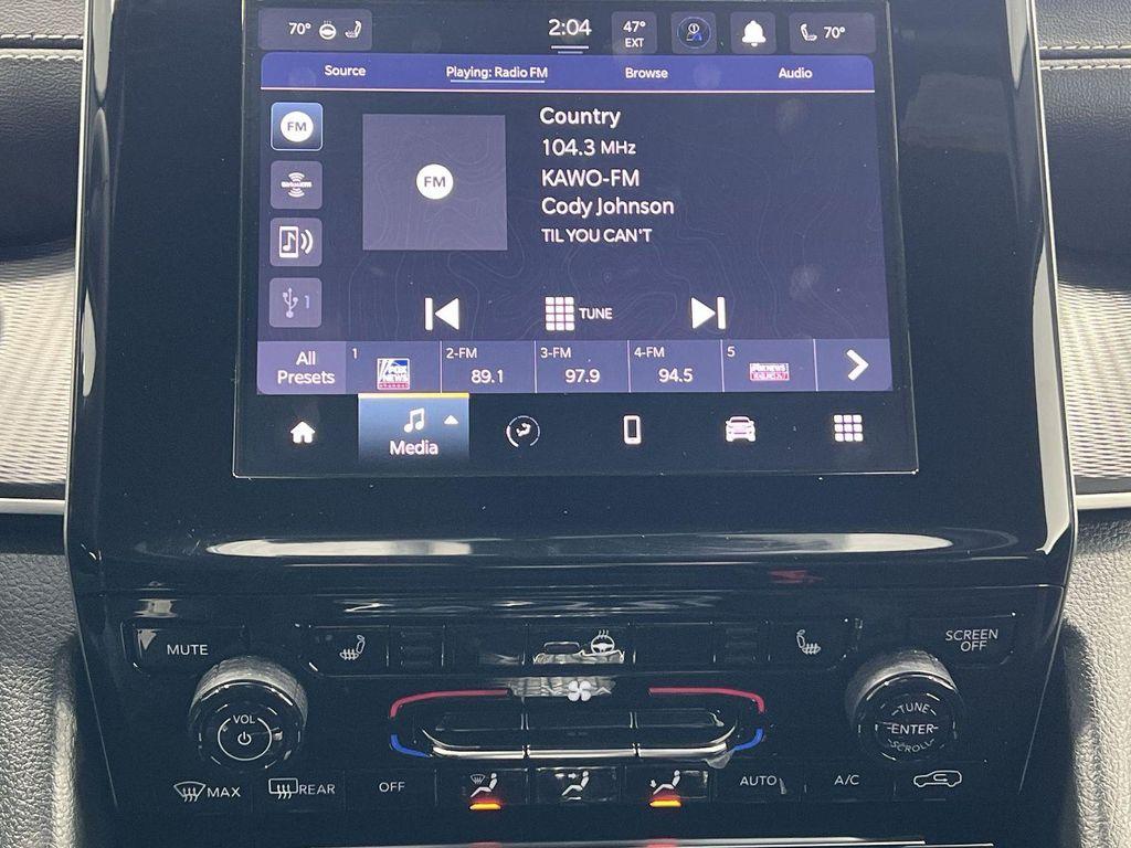 used 2024 Jeep Grand Cherokee L car, priced at $34,988