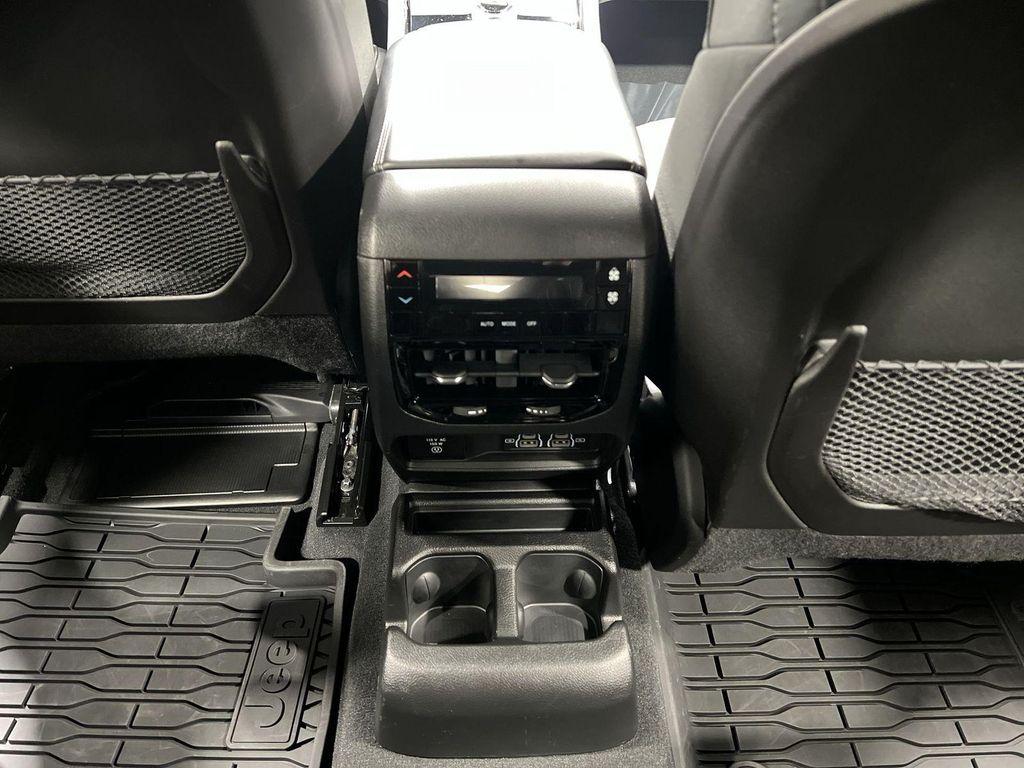 used 2024 Jeep Grand Cherokee L car, priced at $34,988