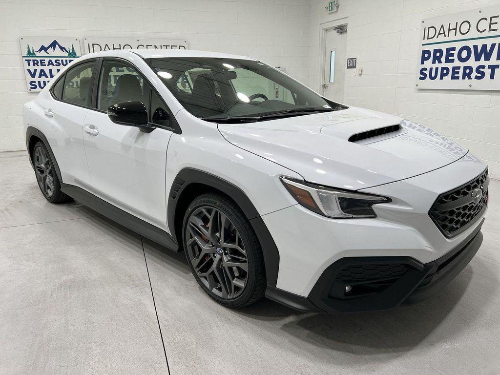 new 2026 Subaru WRX car, priced at $47,979