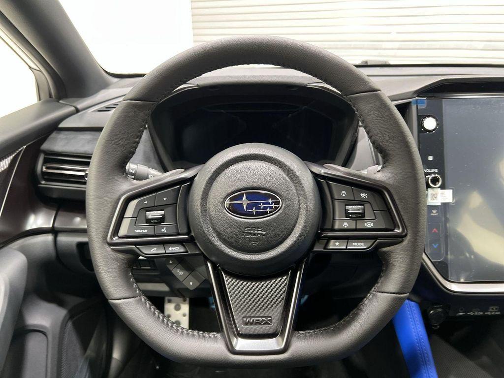 new 2026 Subaru WRX car, priced at $47,979