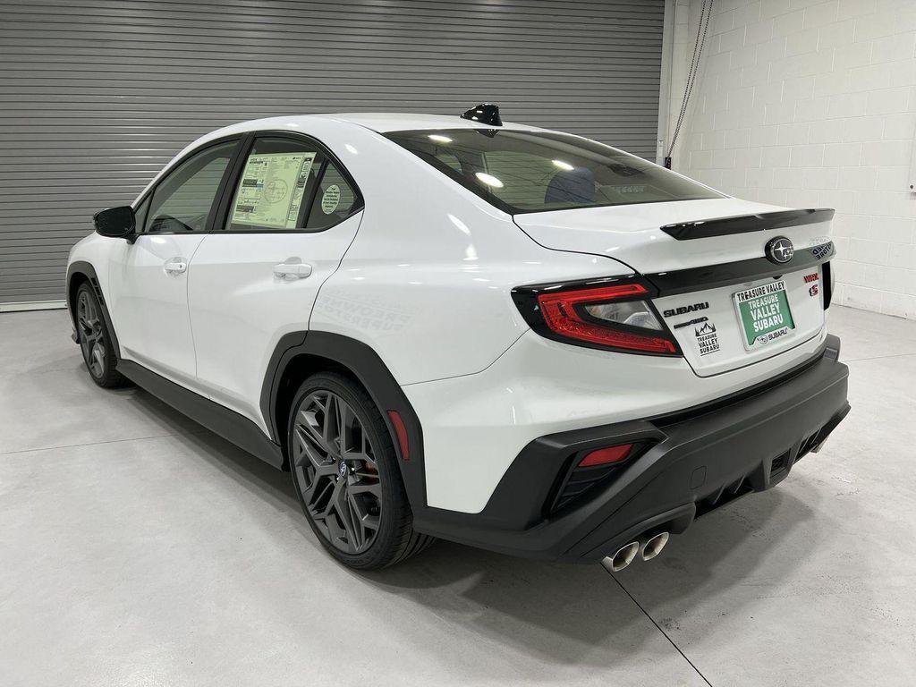 new 2026 Subaru WRX car, priced at $47,979