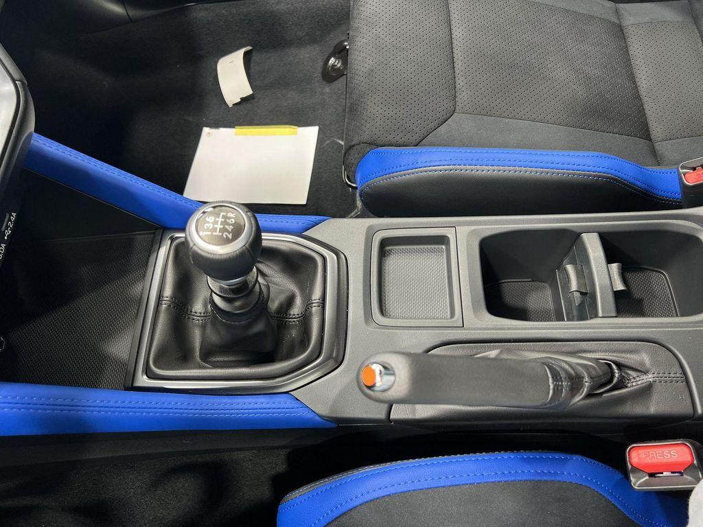 new 2026 Subaru WRX car, priced at $47,979