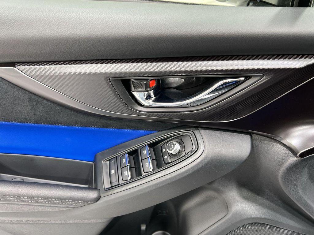 new 2026 Subaru WRX car, priced at $47,979