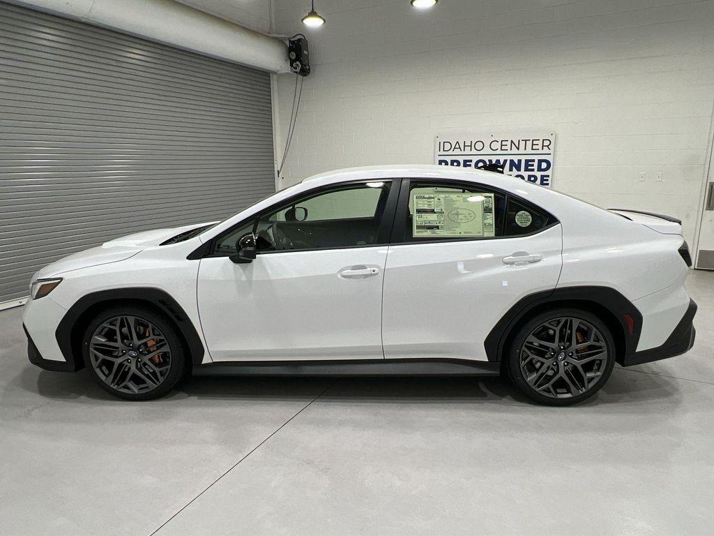 new 2026 Subaru WRX car, priced at $47,979
