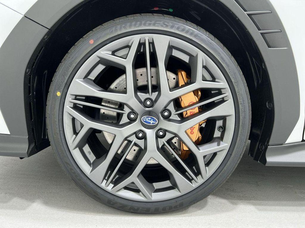 new 2026 Subaru WRX car, priced at $47,979