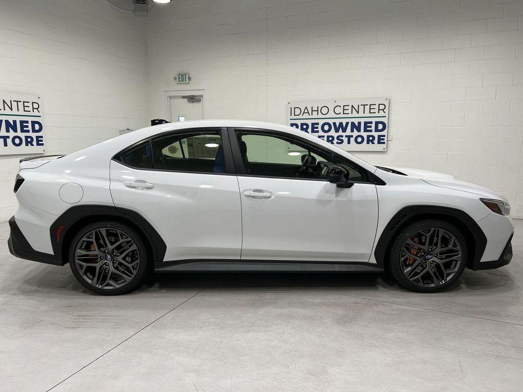 new 2026 Subaru WRX car, priced at $47,979
