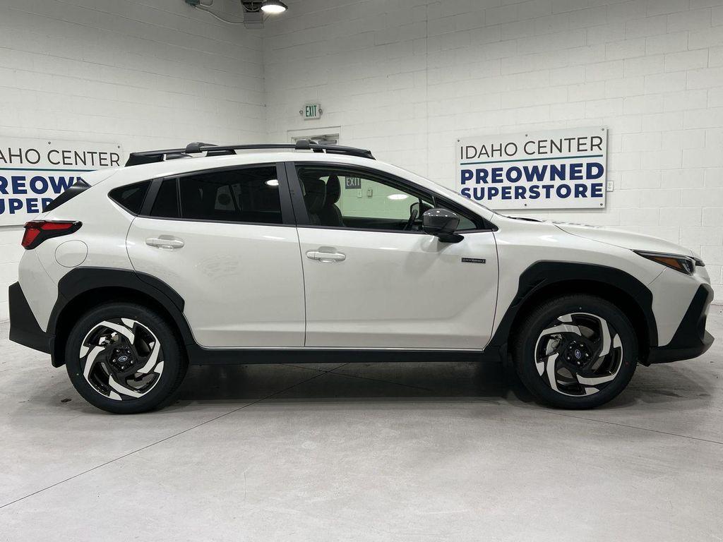 new 2026 Subaru Crosstrek Hybrid car, priced at $39,255