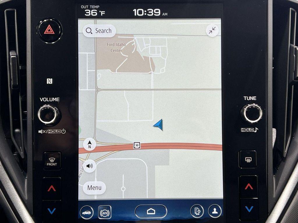 new 2026 Subaru Crosstrek Hybrid car, priced at $39,255