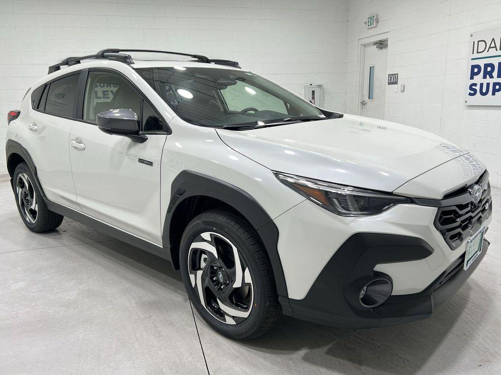 new 2026 Subaru Crosstrek Hybrid car, priced at $39,255