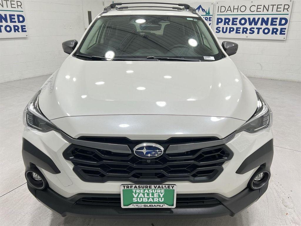 new 2026 Subaru Crosstrek Hybrid car, priced at $39,255