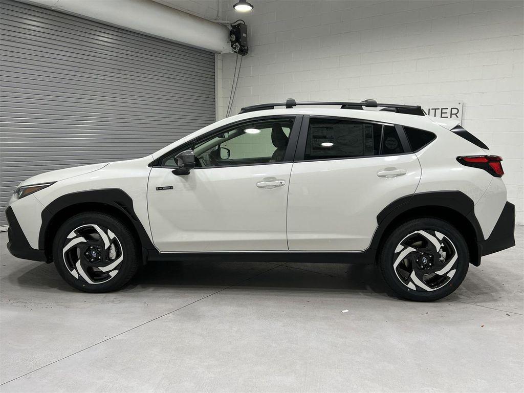 new 2026 Subaru Crosstrek Hybrid car, priced at $39,255