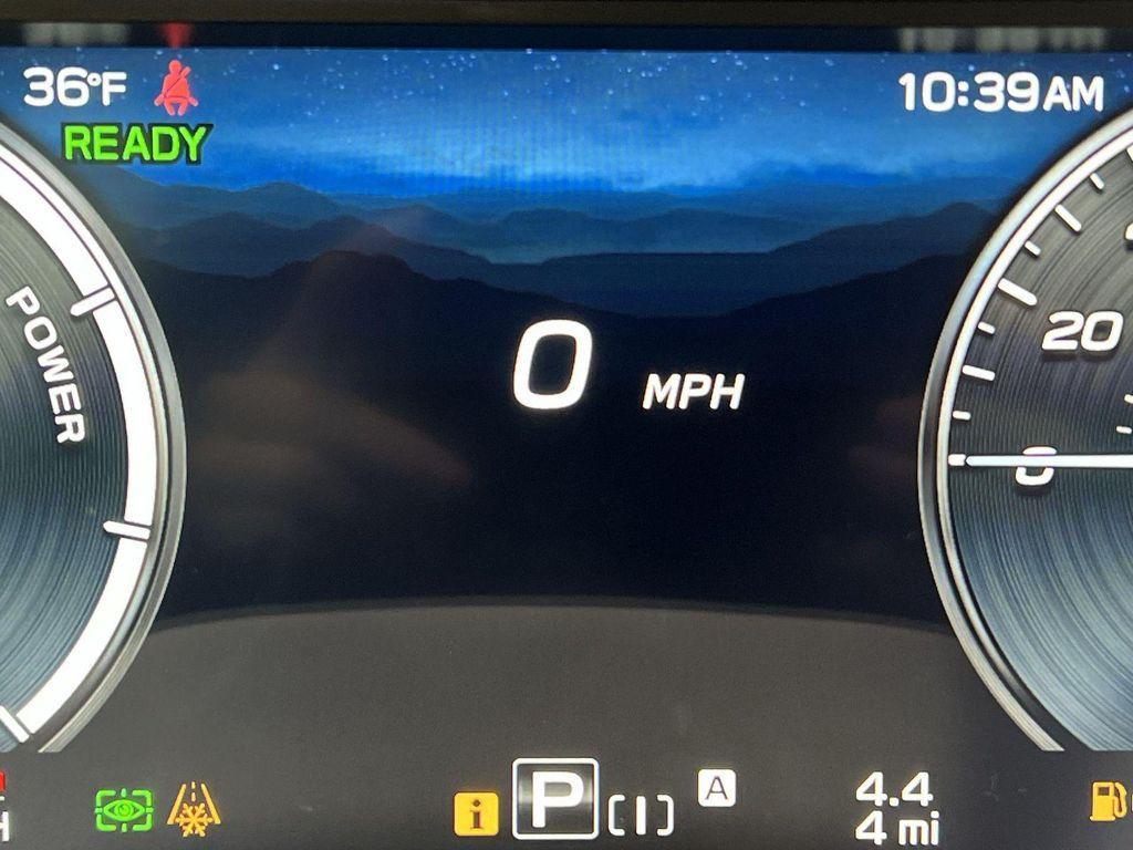 new 2026 Subaru Crosstrek Hybrid car, priced at $39,255