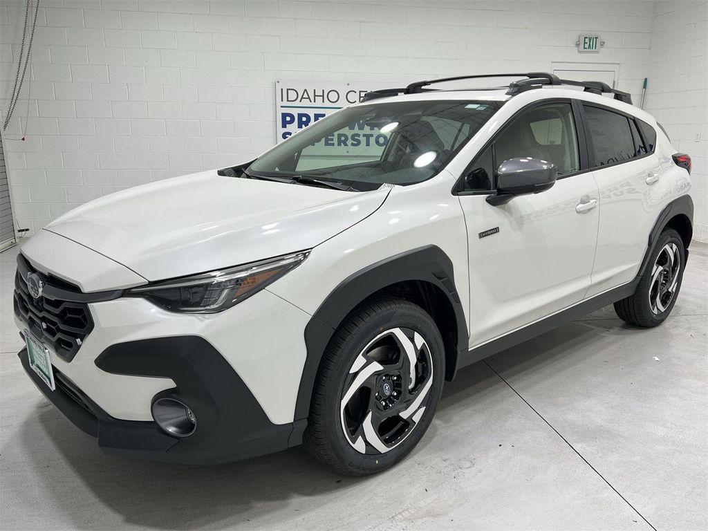 new 2026 Subaru Crosstrek Hybrid car, priced at $39,255