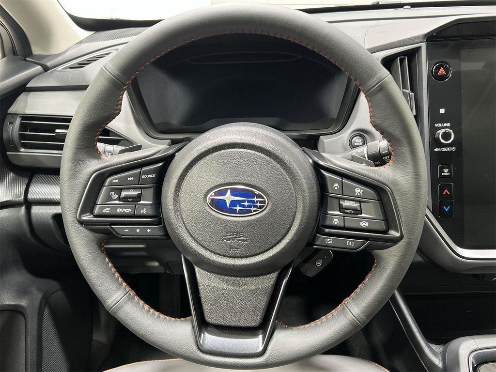 new 2026 Subaru Crosstrek Hybrid car, priced at $39,255