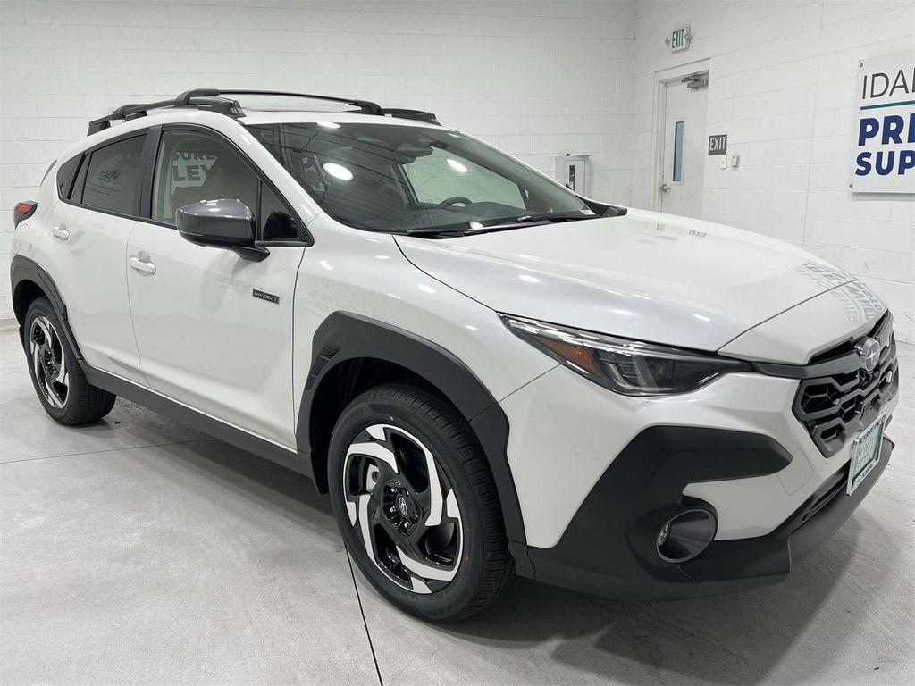 new 2026 Subaru Crosstrek Hybrid car, priced at $39,255