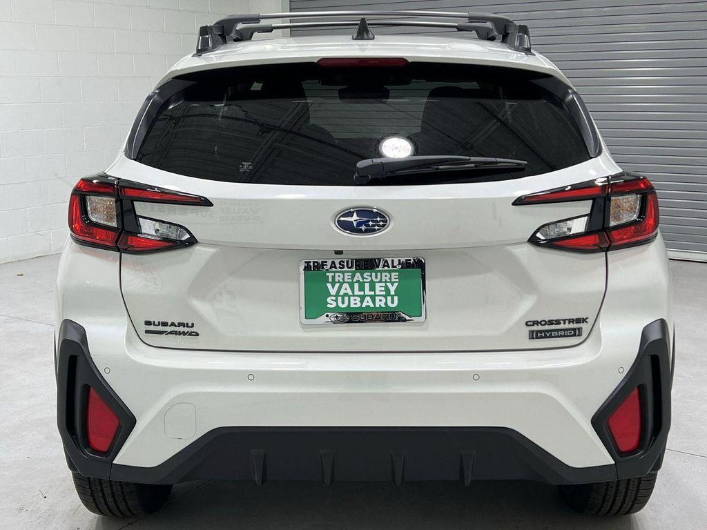 new 2026 Subaru Crosstrek Hybrid car, priced at $39,255