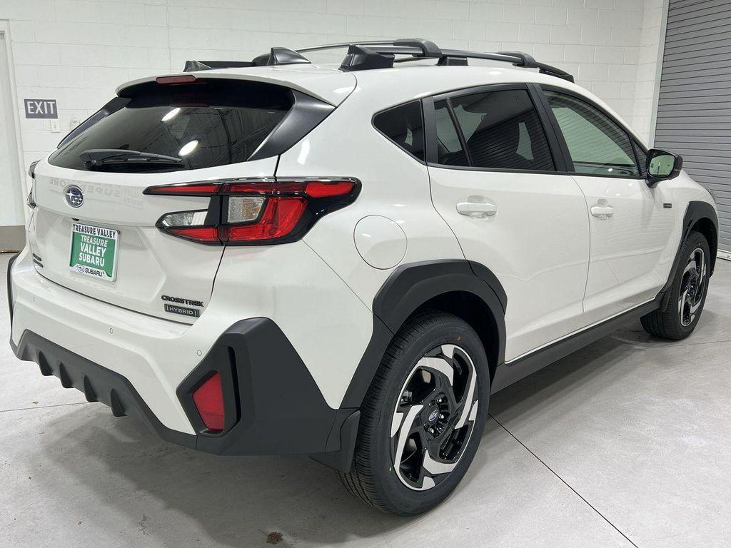 new 2026 Subaru Crosstrek Hybrid car, priced at $39,255