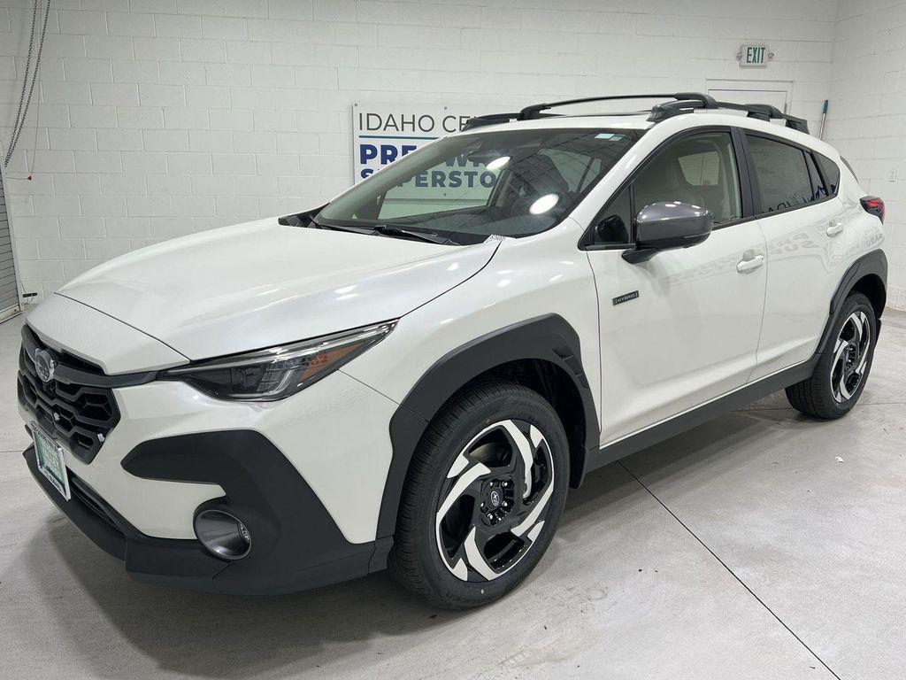 new 2026 Subaru Crosstrek Hybrid car, priced at $39,255