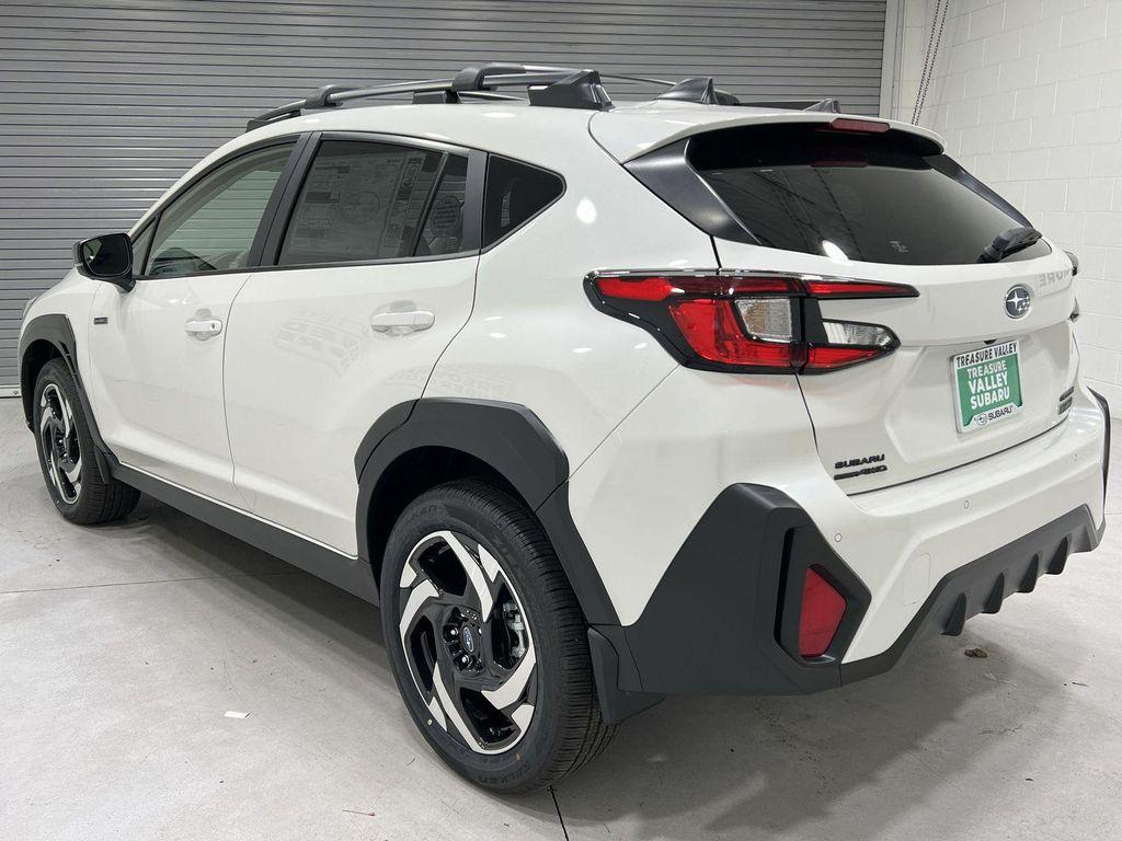 new 2026 Subaru Crosstrek Hybrid car, priced at $39,255