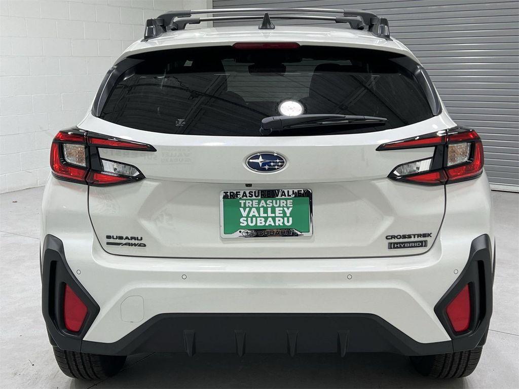 new 2026 Subaru Crosstrek Hybrid car, priced at $39,255