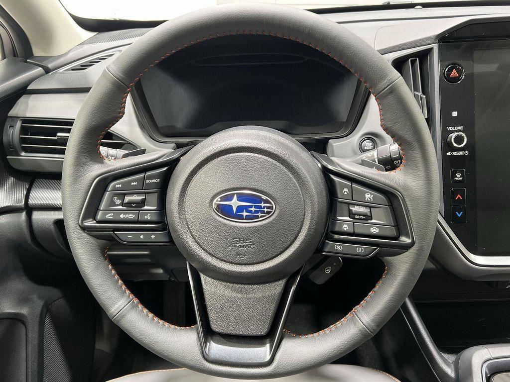 new 2026 Subaru Crosstrek Hybrid car, priced at $39,255