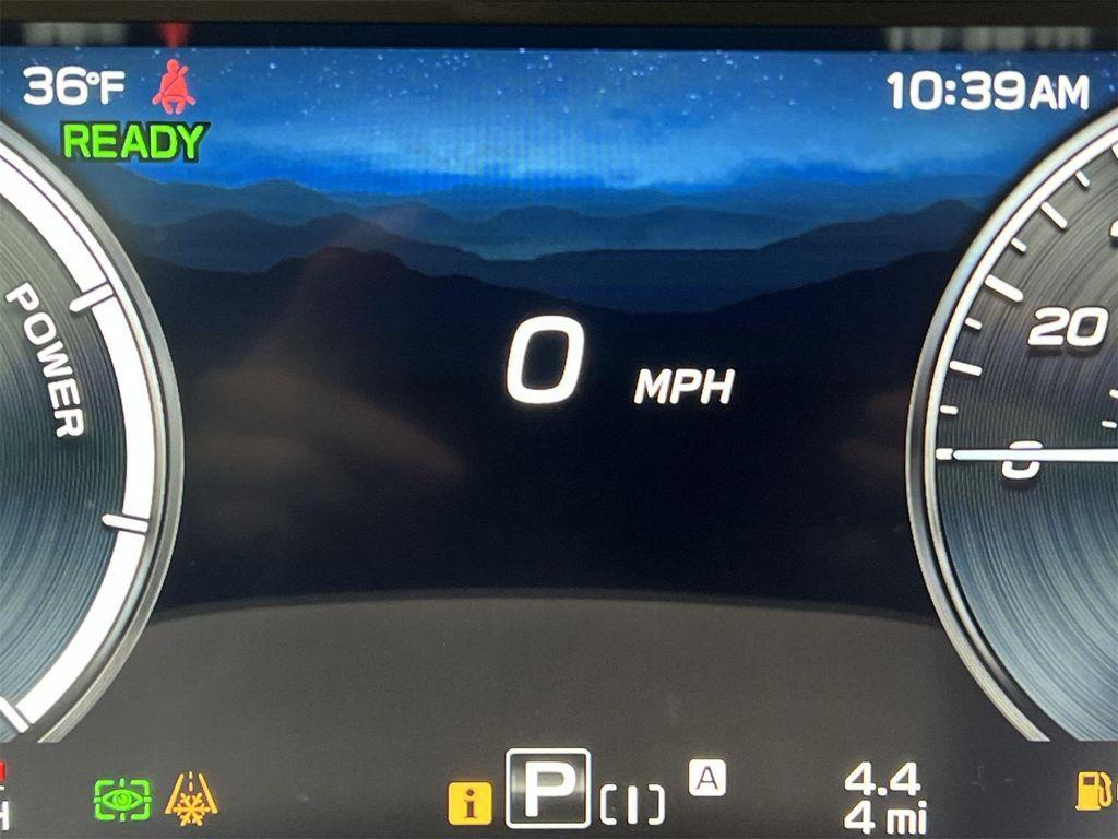 new 2026 Subaru Crosstrek Hybrid car, priced at $39,255