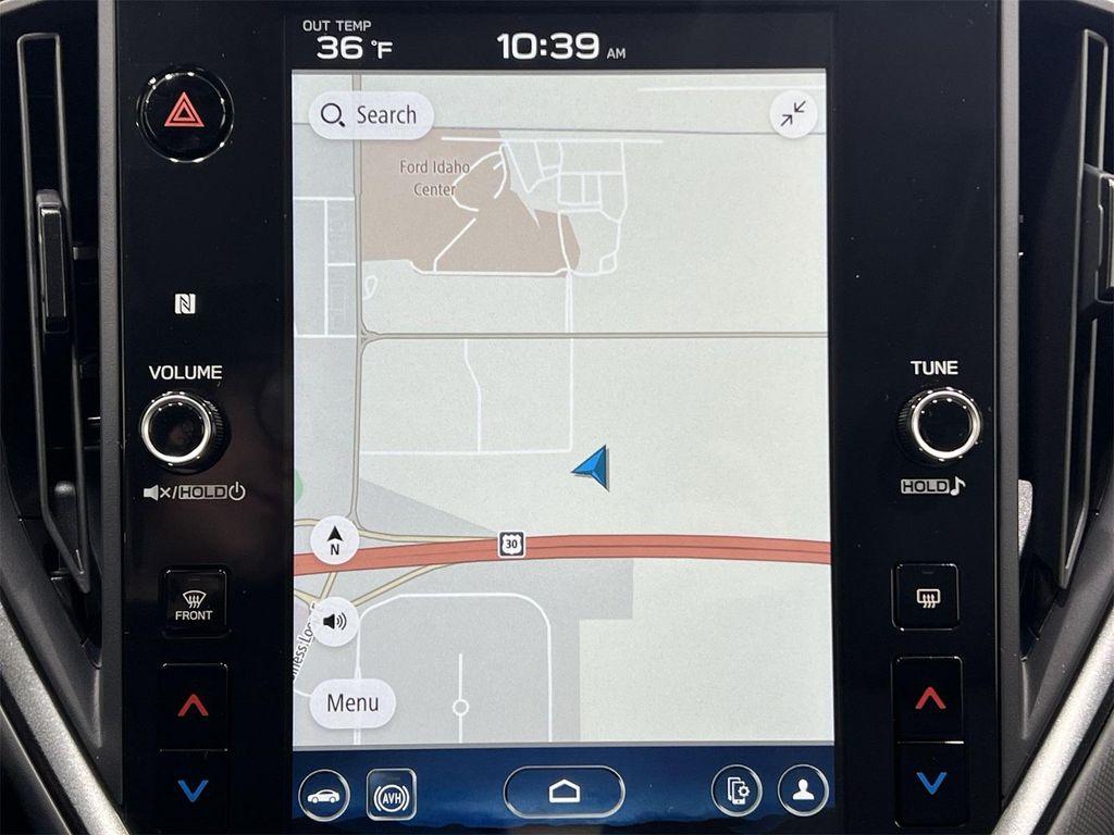 new 2026 Subaru Crosstrek Hybrid car, priced at $39,255