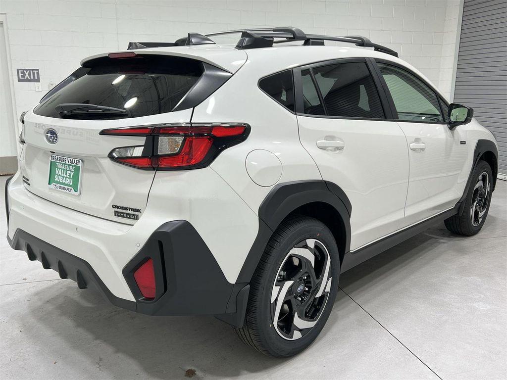 new 2026 Subaru Crosstrek Hybrid car, priced at $39,255