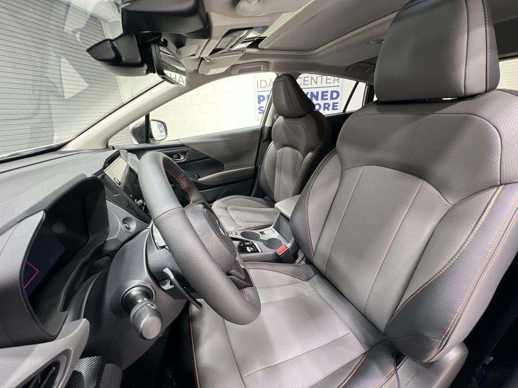 new 2026 Subaru Crosstrek Hybrid car, priced at $39,255