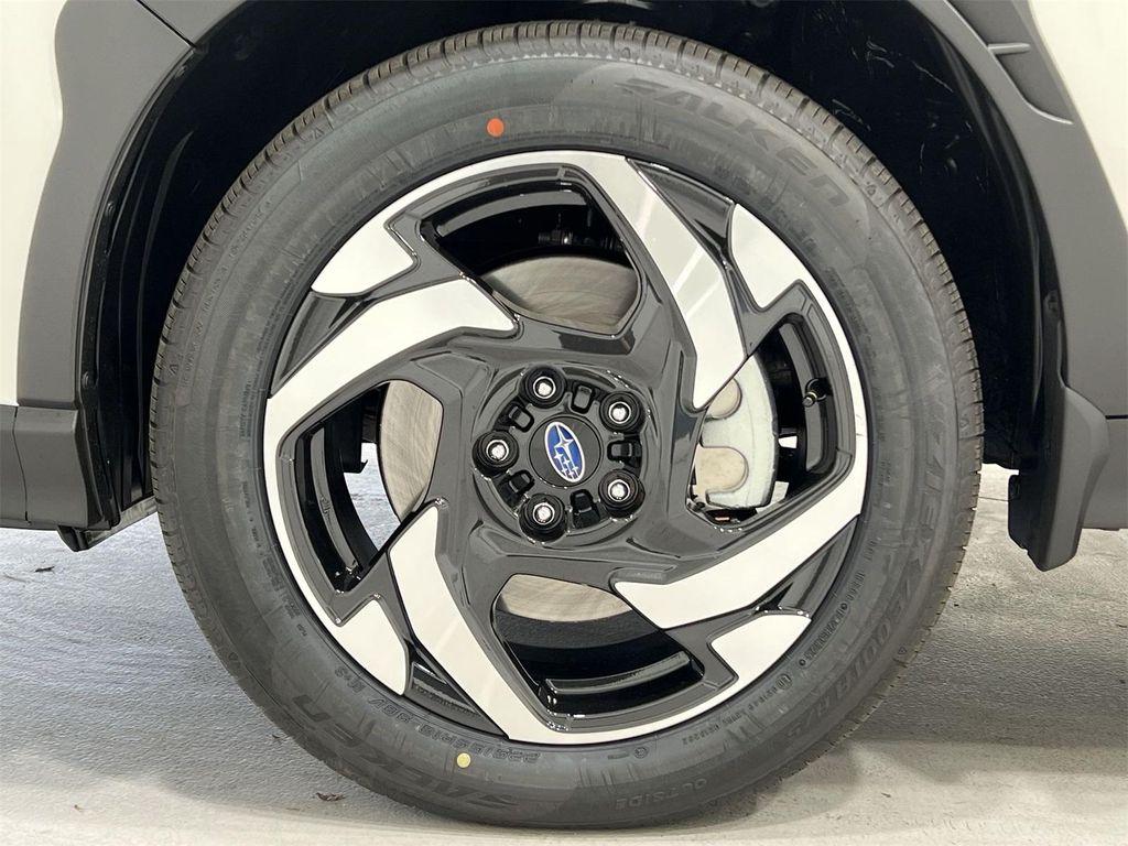 new 2026 Subaru Crosstrek Hybrid car, priced at $39,255