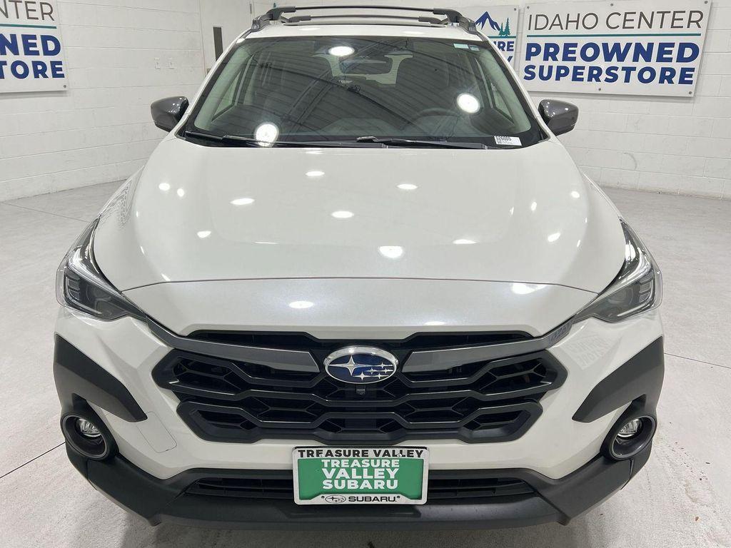 new 2026 Subaru Crosstrek Hybrid car, priced at $39,255