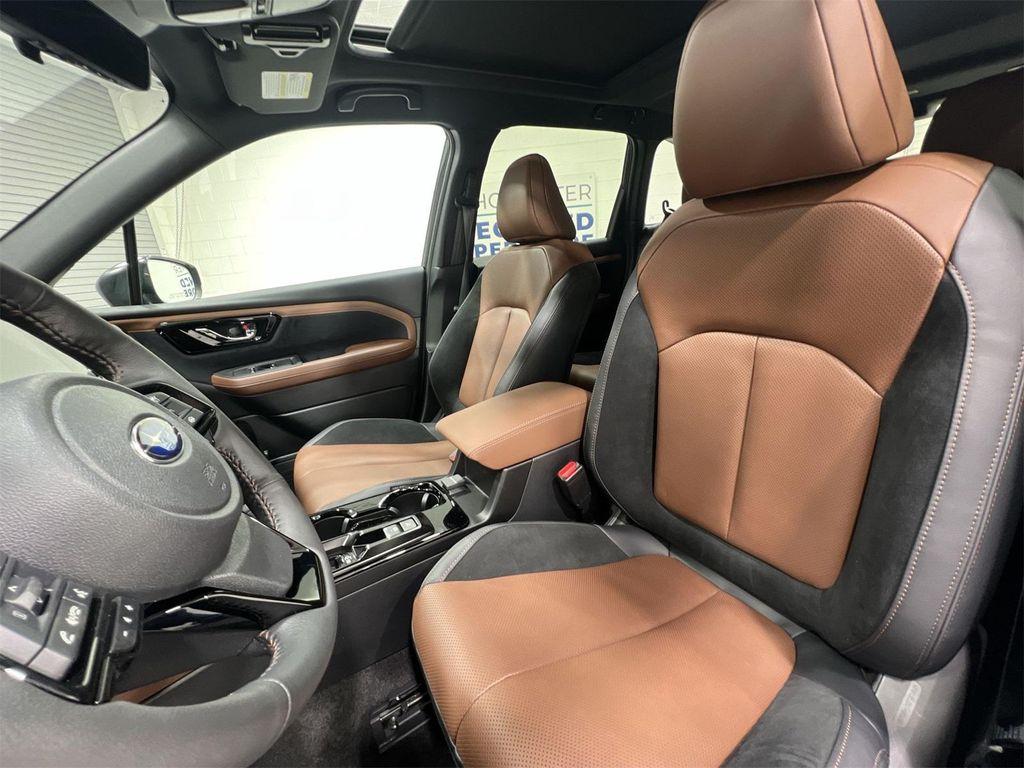 new 2026 Subaru Forester car, priced at $44,067