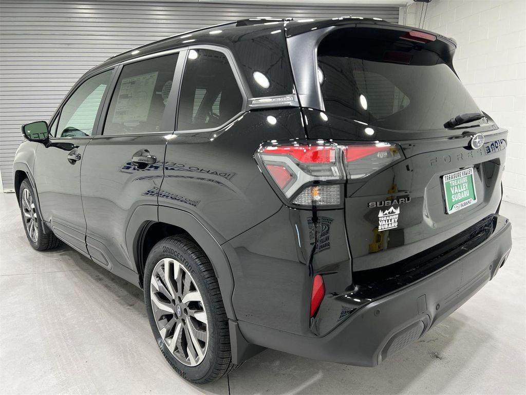 new 2026 Subaru Forester car, priced at $44,067