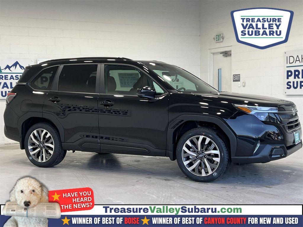 new 2026 Subaru Forester car, priced at $44,067