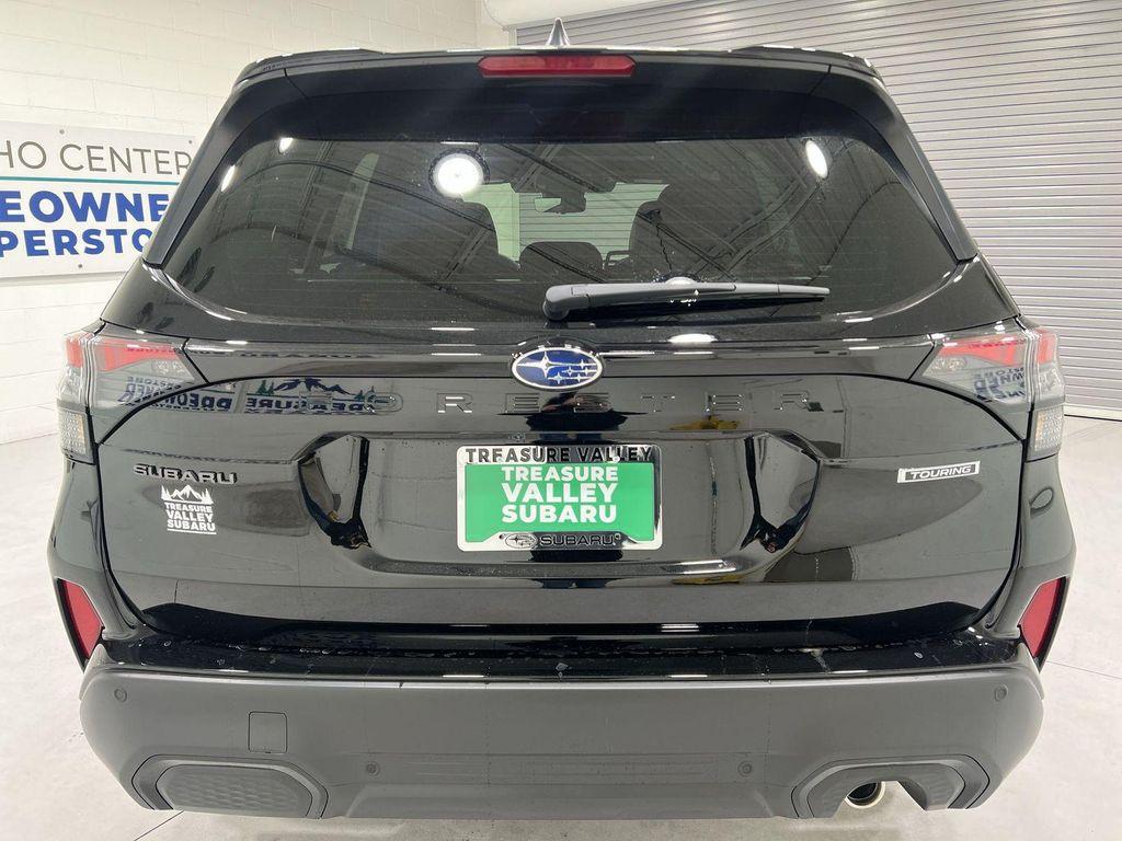 new 2026 Subaru Forester car, priced at $44,067