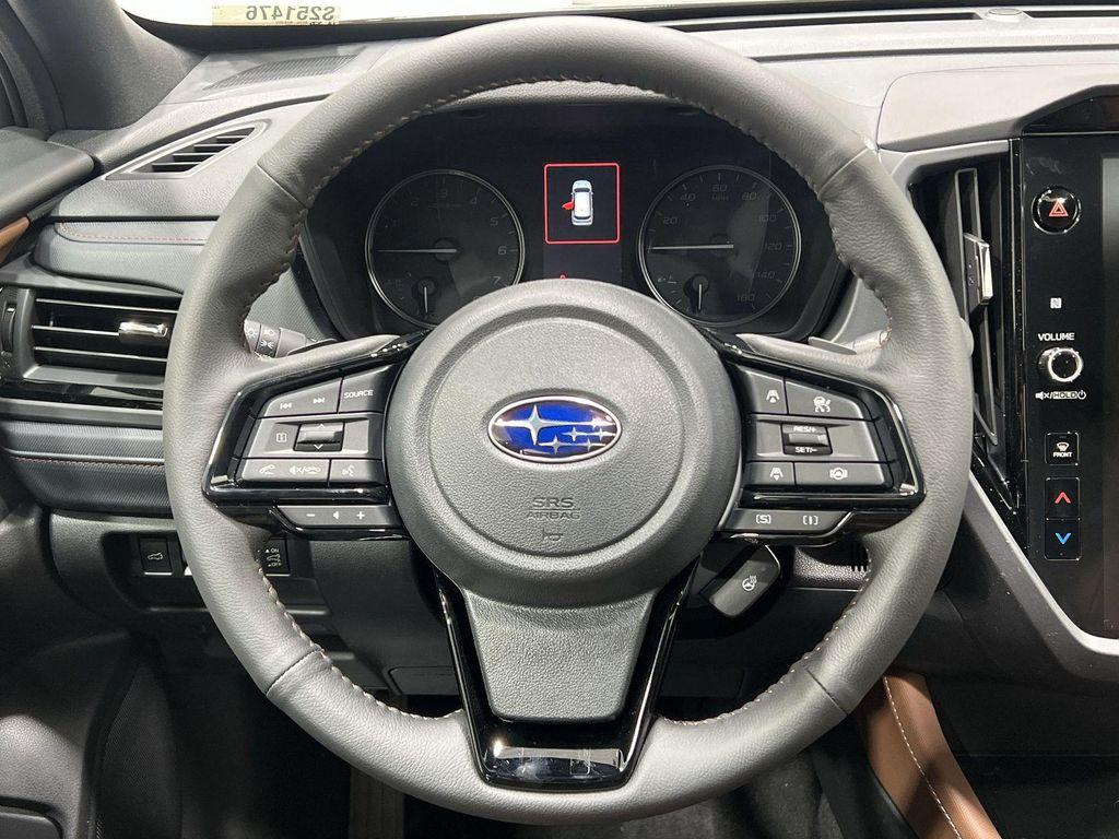 new 2026 Subaru Forester car, priced at $44,067