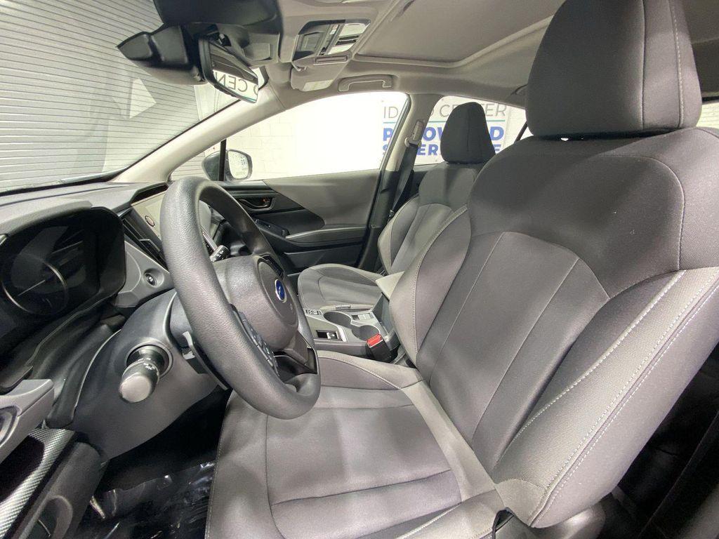 used 2025 Subaru Crosstrek car, priced at $34,200