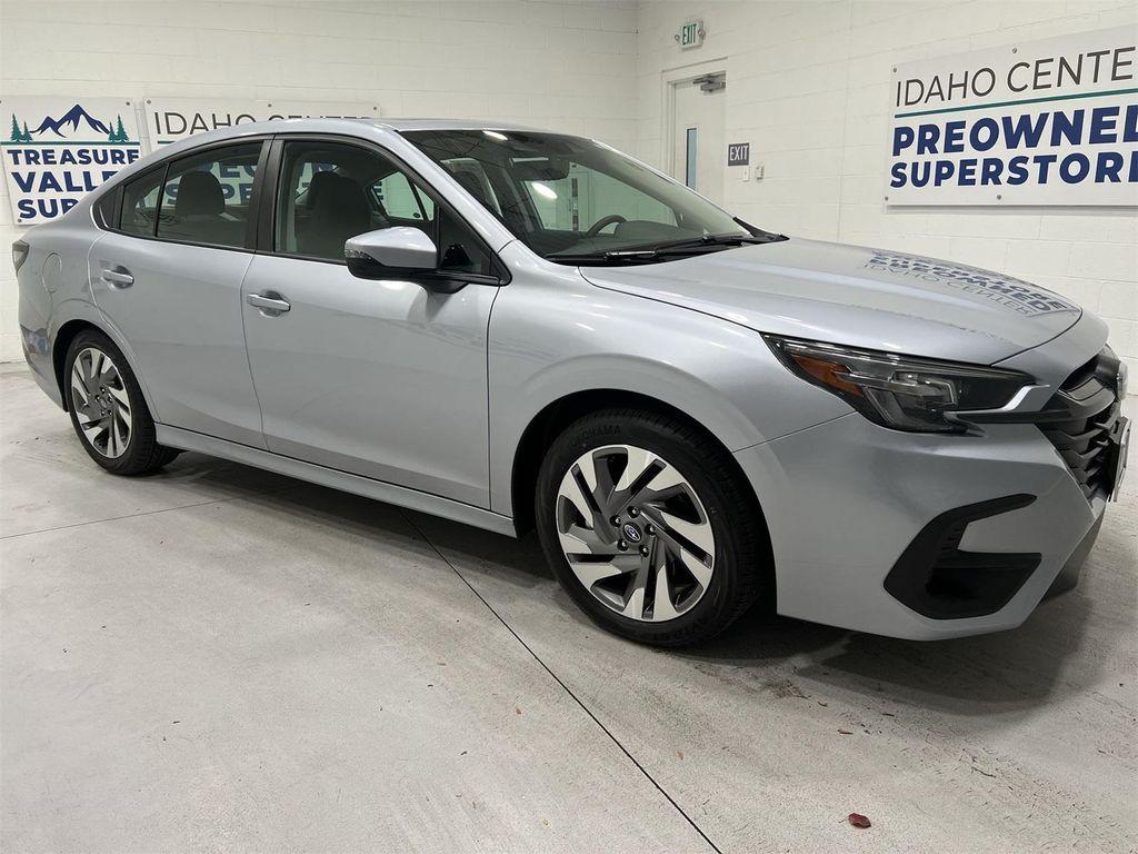 used 2025 Subaru Legacy car, priced at $31,884